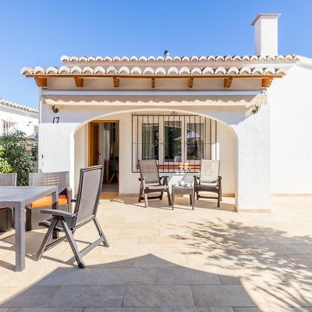 Villa Family Moraira Style Dış mekan fotoğraf