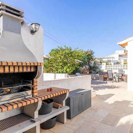 Villa Family Moraira Style Dış mekan fotoğraf