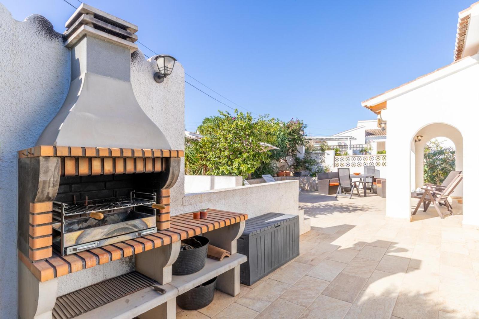 Villa Family Moraira Style Dış mekan fotoğraf