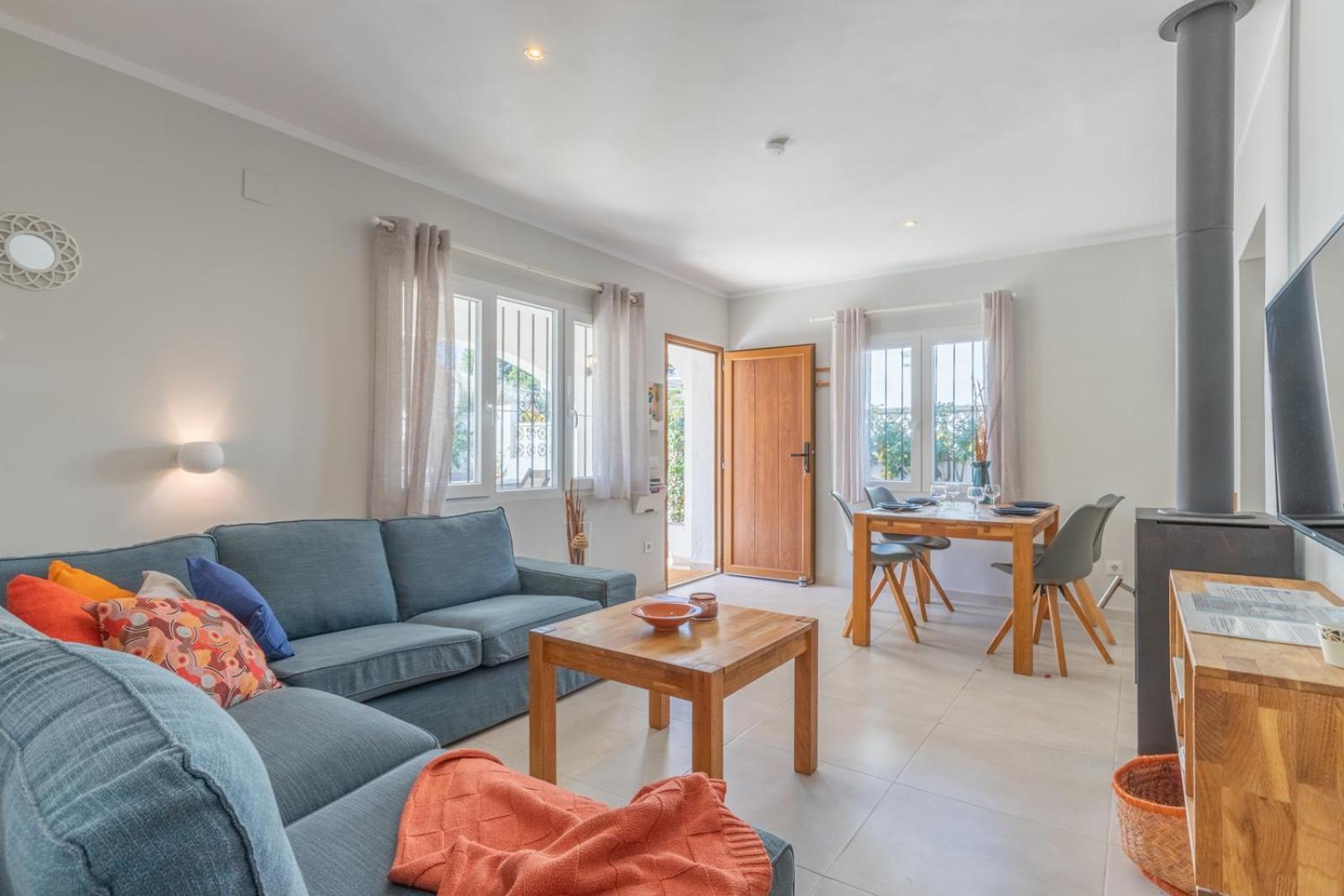Villa Family Moraira Style Dış mekan fotoğraf