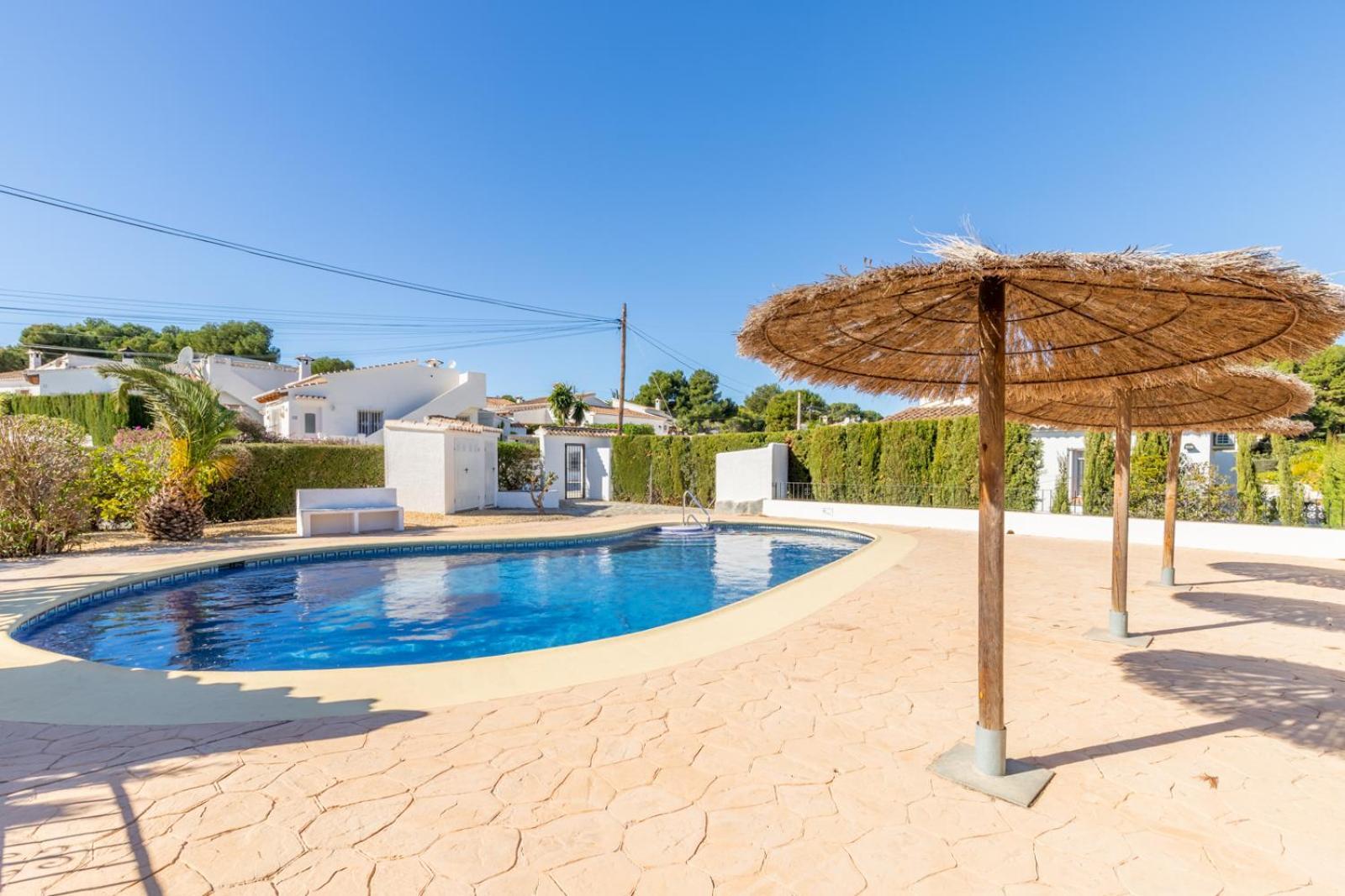 Villa Family Moraira Style Dış mekan fotoğraf