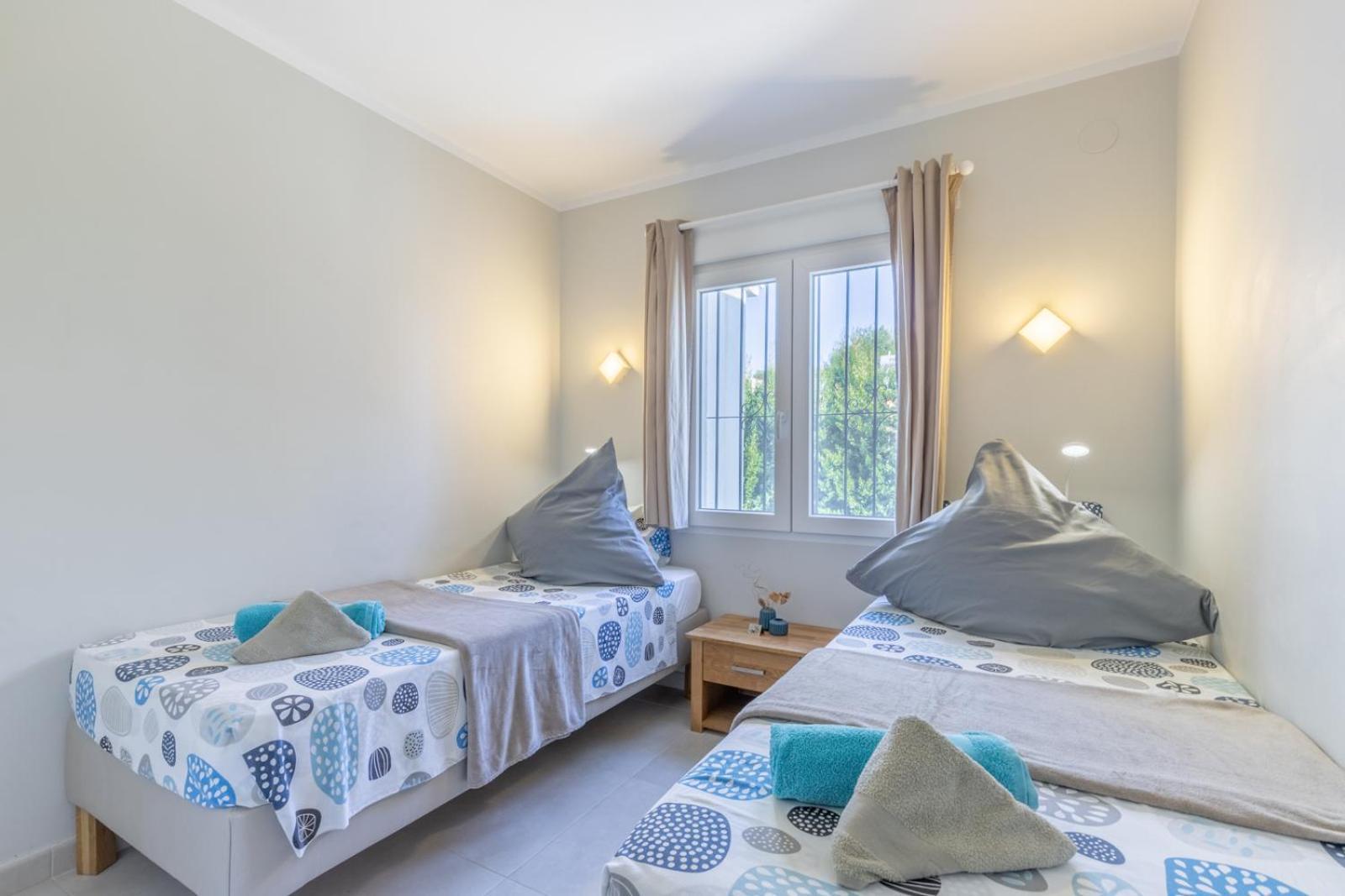Villa Family Moraira Style Dış mekan fotoğraf