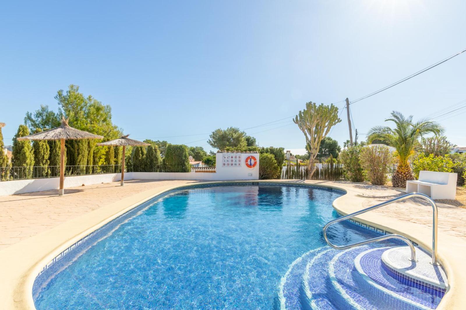 Villa Family Moraira Style Dış mekan fotoğraf
