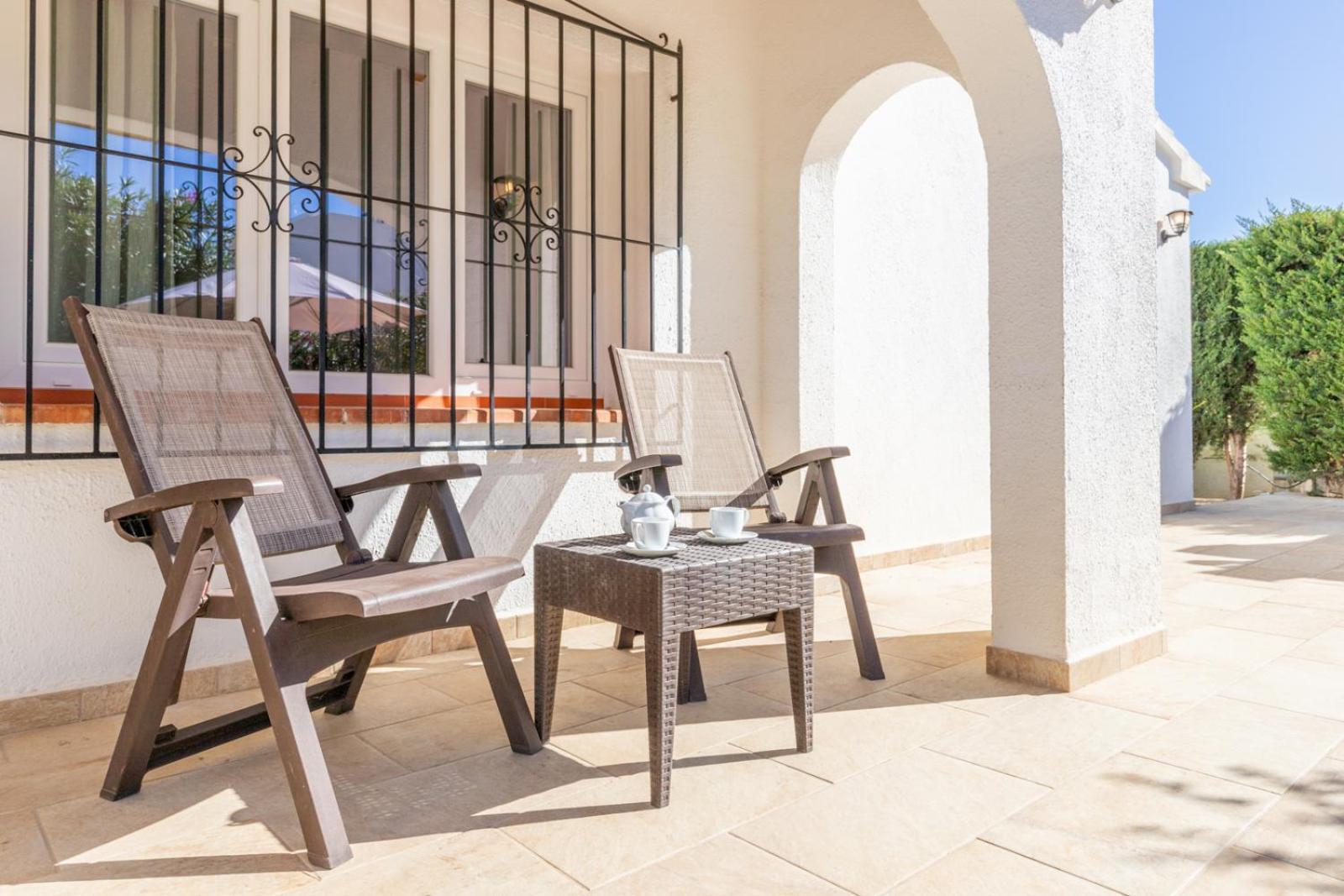 Villa Family Moraira Style Dış mekan fotoğraf