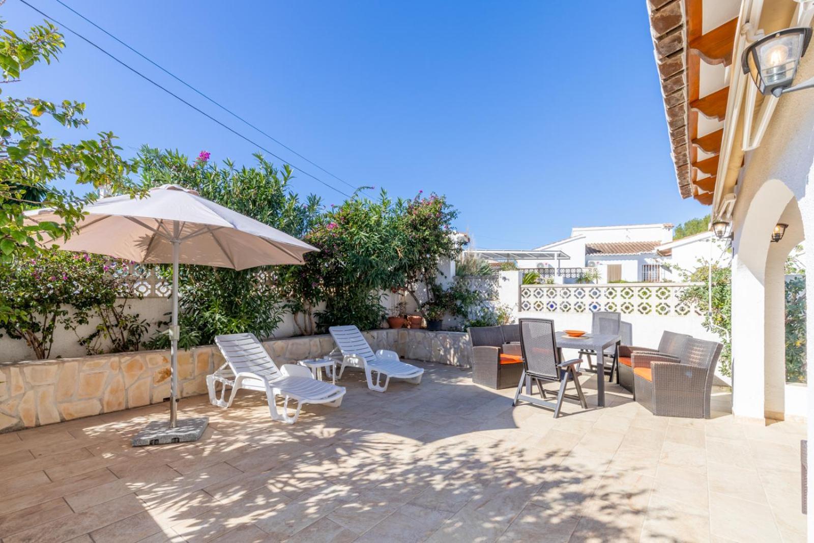 Villa Family Moraira Style Dış mekan fotoğraf