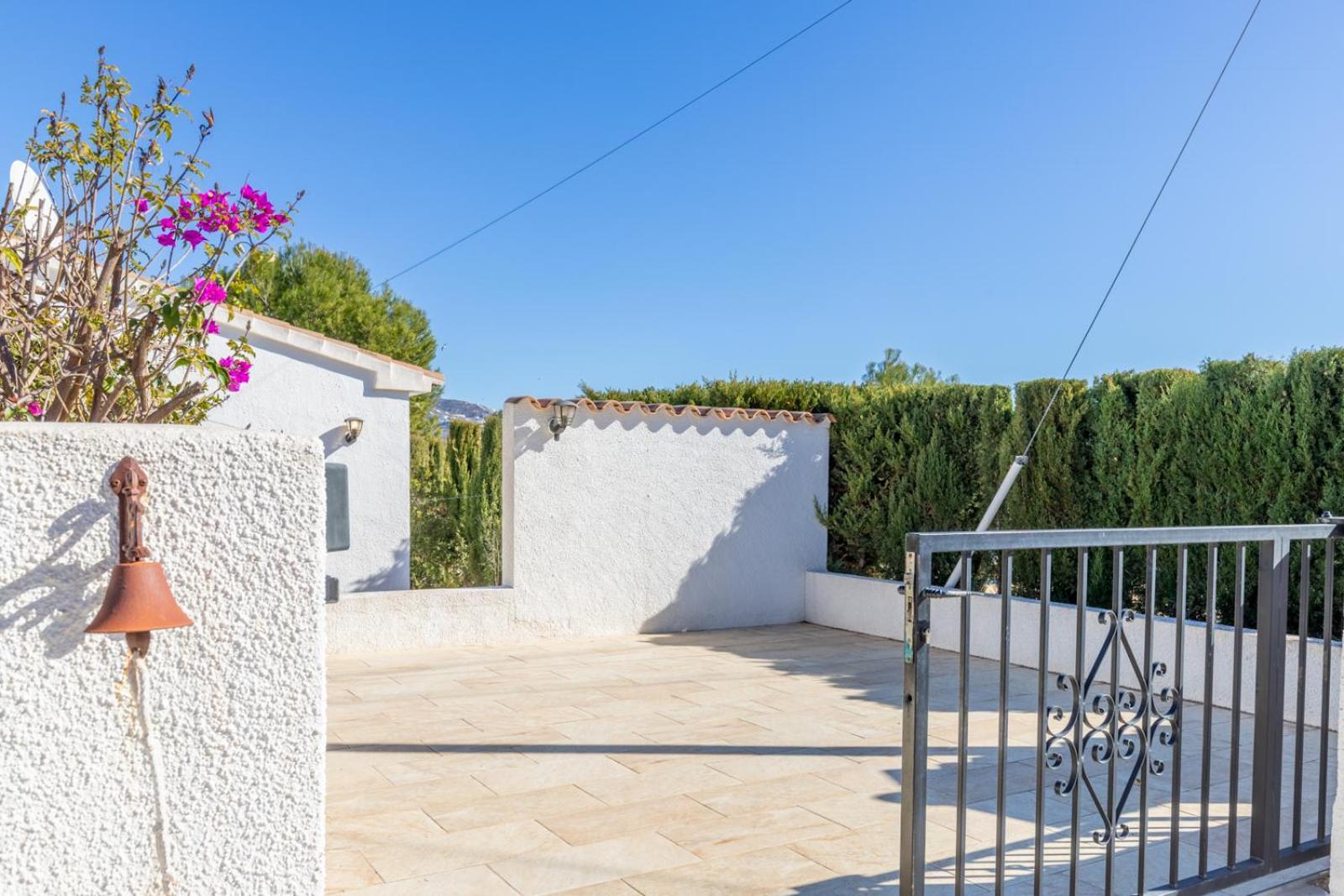 Villa Family Moraira Style Dış mekan fotoğraf